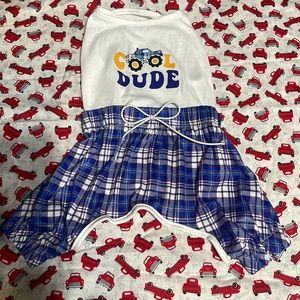 Dog clothing